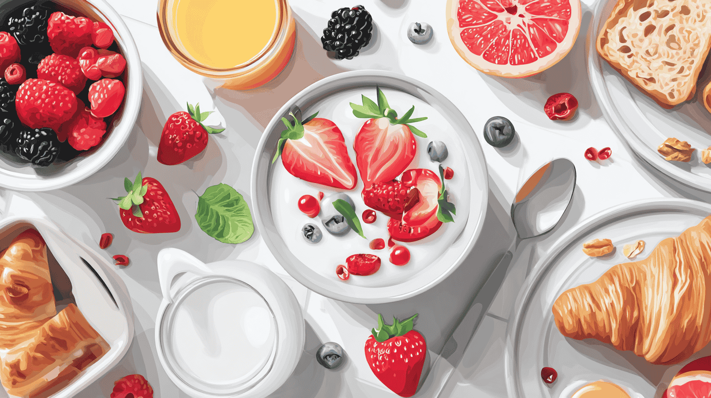 Pranzo proteico e bilanciato